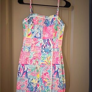 Lilly Pulitzer Dress/Romper
